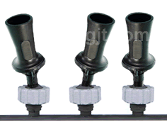 adjustable tank nozzle